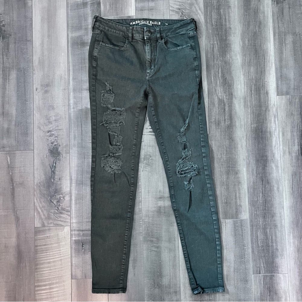 American Eagle Outfitters Jeggings 8L